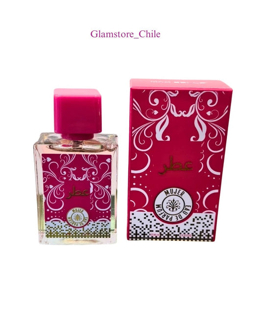 PERFUME YARA FUCSIA 30ML