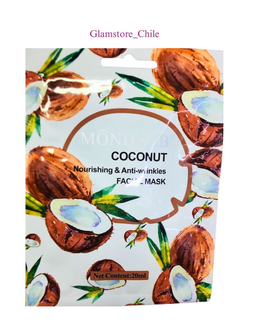 MONDSUB MASCARILLA COCONUT