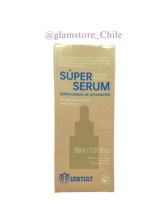 SUPER SERUM ASTAXANTINA