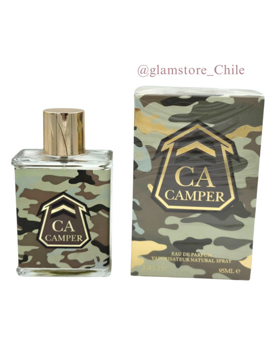 Luckylily CA CAMPER Splash corporal