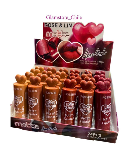 Rose&Lin Labial Matte