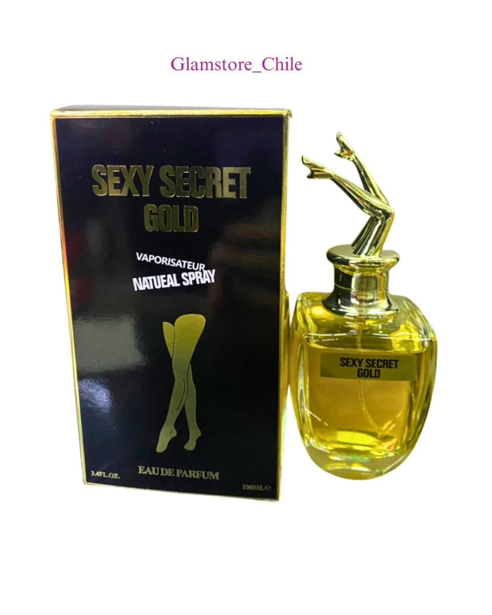 PERFUME SEXY SECRET GOLD 100ML