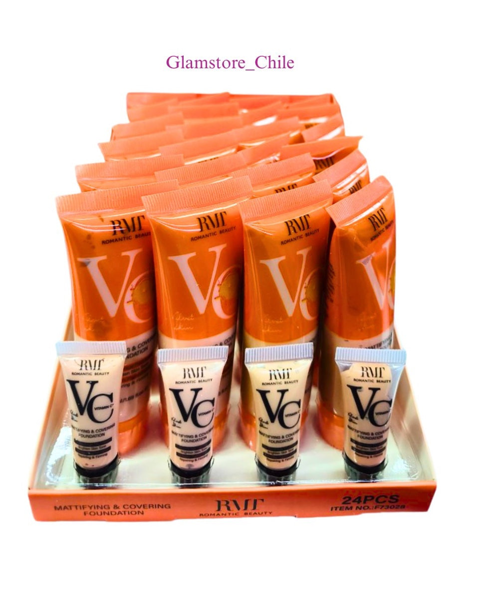 Romantic Beauty Base Liquida