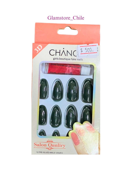 UÑAS POSTIZAS H200