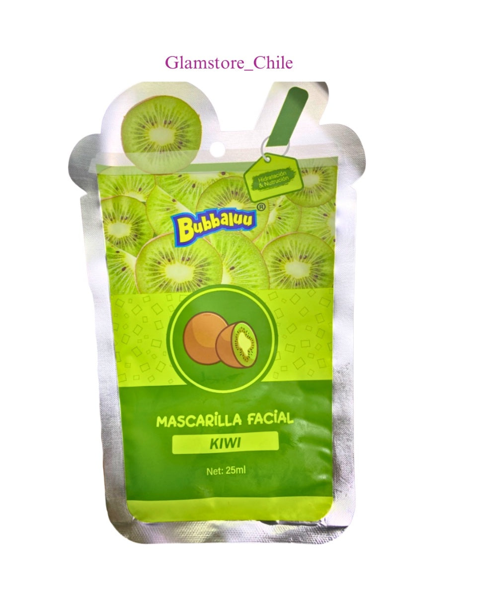 MASCARILLA DE KIWI