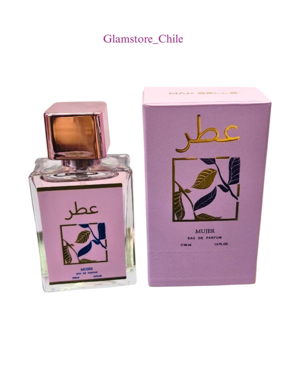 PERFUME MAYAR ROSA 30ML