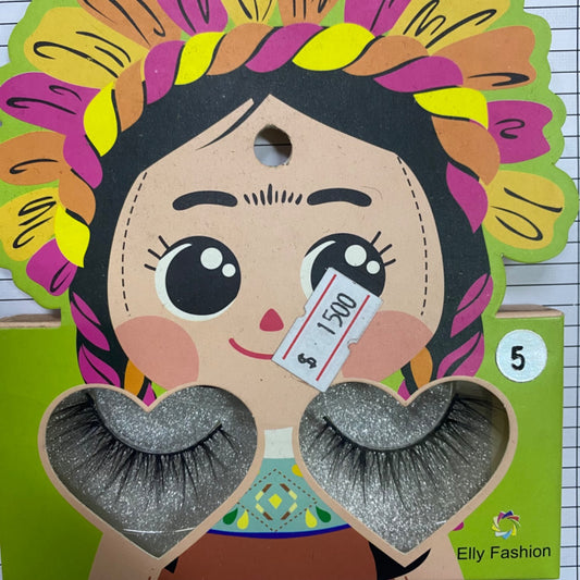 PESTAÑAS FRIDA KHALO