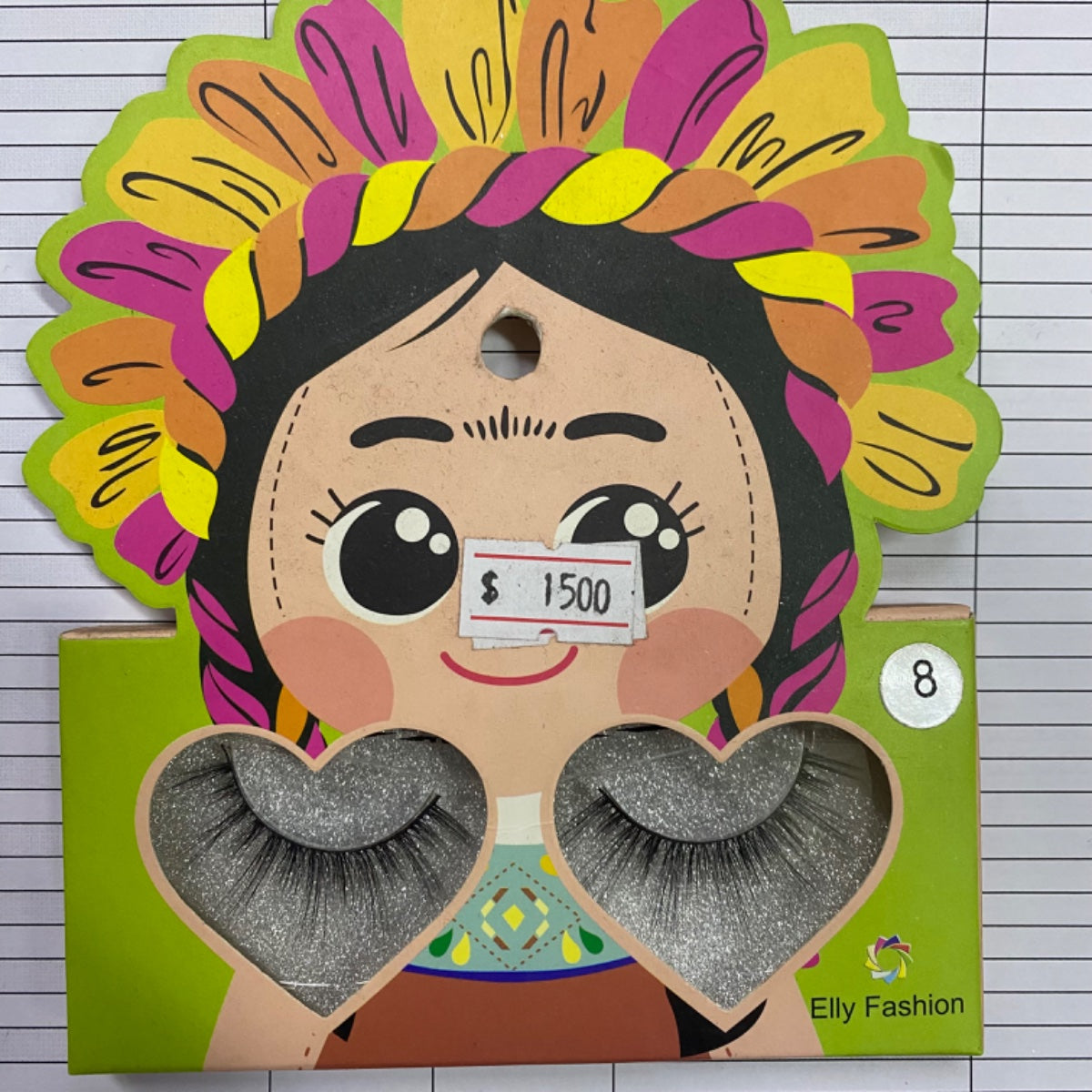 PESTAÑAS FRIDA KHALO