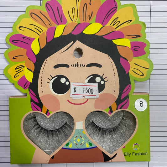 PESTAÑAS FRIDA KHALO