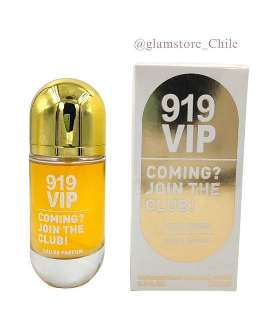 Luckylily 919 VIP Splash corporal