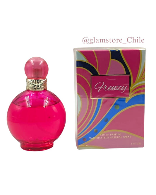 Lovaly Fragance FRENZY Splash corporal