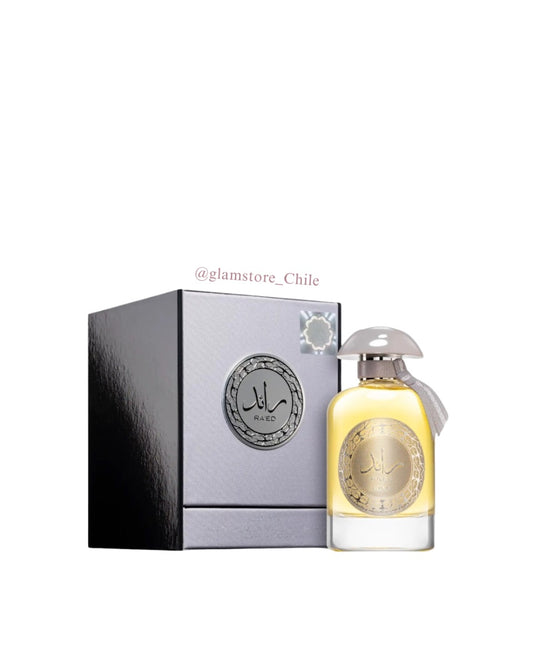 PERFUME ARABE RAED BLANCO