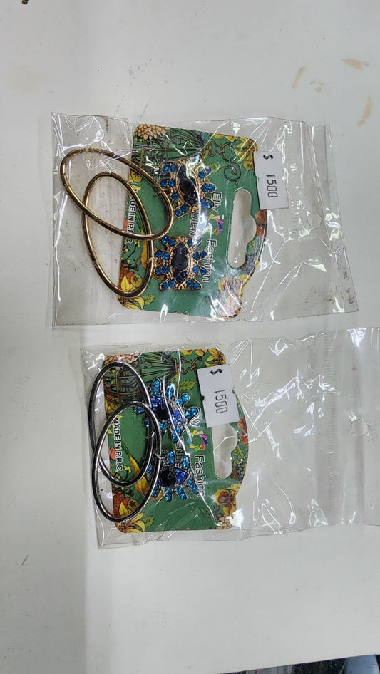 PENDIENTES OJO 319