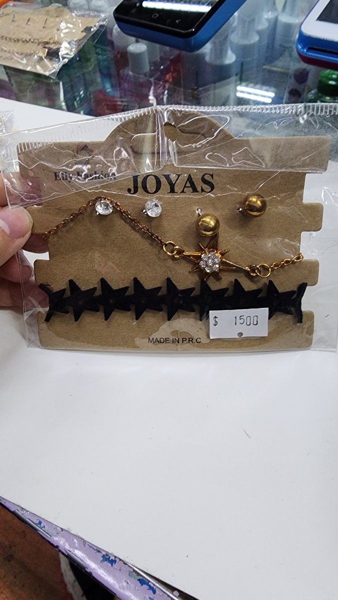 SET JOYAS 344
