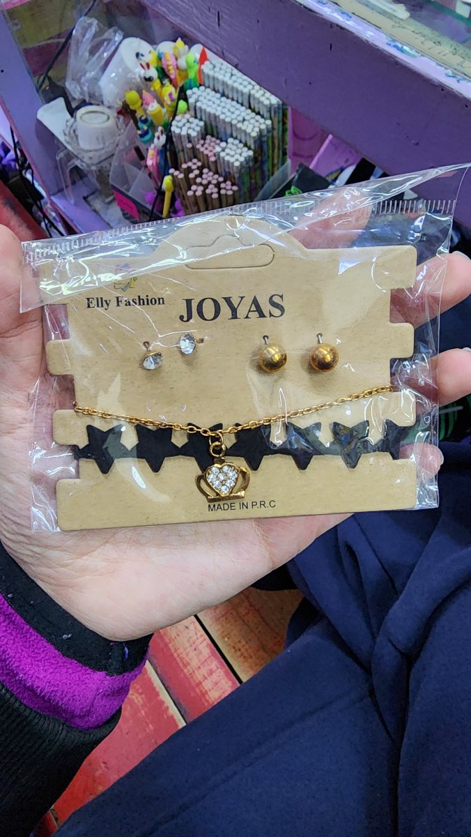 SET JOYAS 342