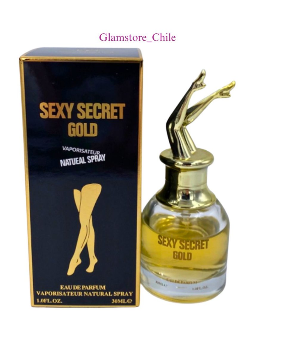 SEXY SECRET GOLD 30ML