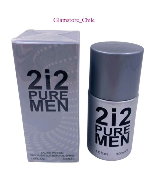 2i2 PURE MEN 30ML