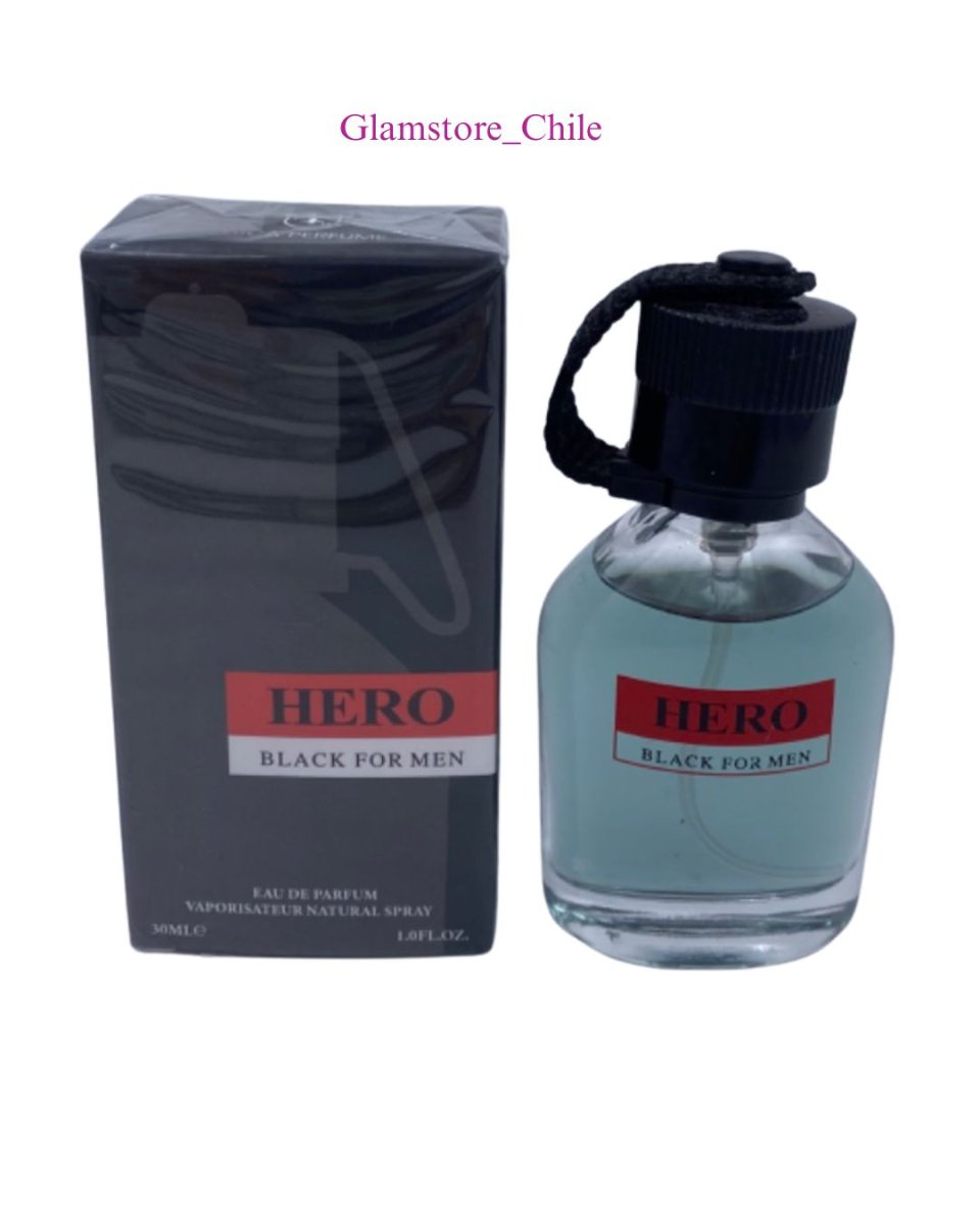 HERO BLACK FOR MEN 30ML