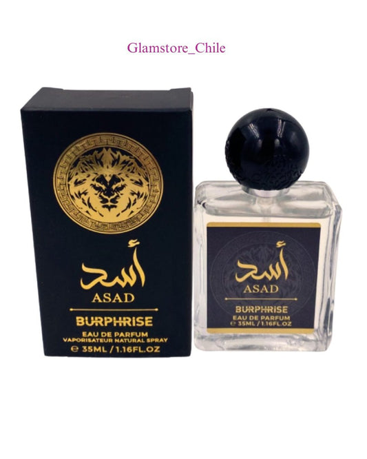 Luckylily PERFUME ASAD Agua de colonia 30 ml