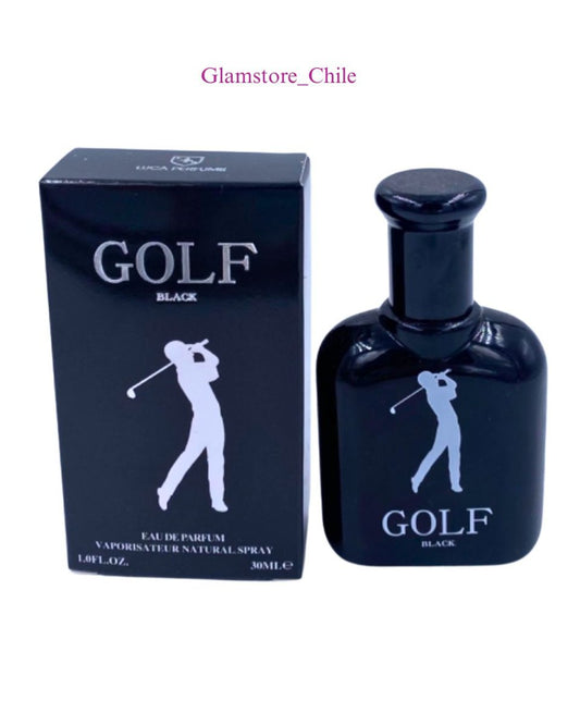 Luckylily GOLF BLACK Agua de colonia 30 ml