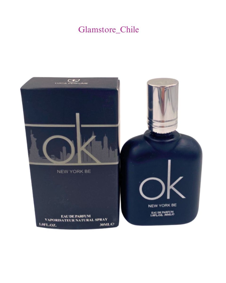 OK NEW YORK BE 30ML