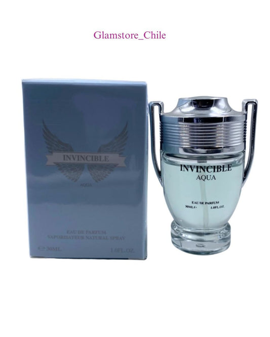 INVINCIBLE AQUA 30ML