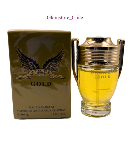 INVINCIBLE GOLD 30ML