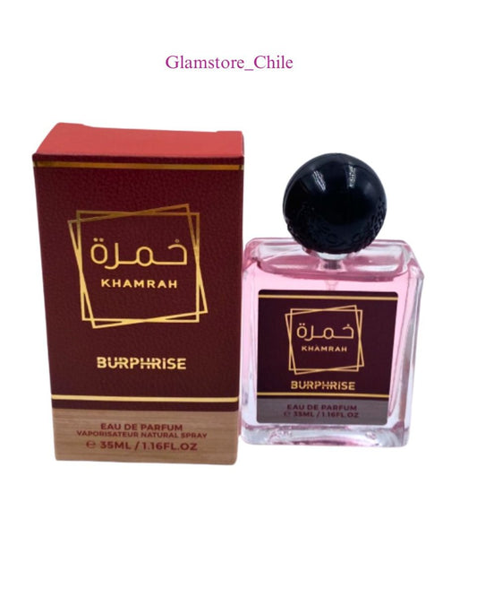 PERFUME ARABE KHAMRAH 35ML