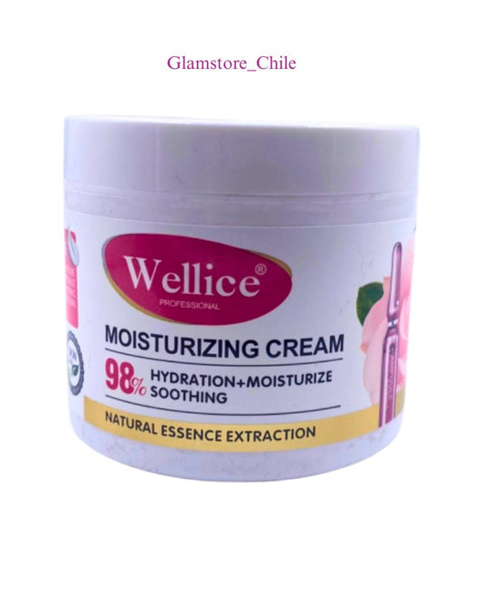 CREMA DE ROSAS