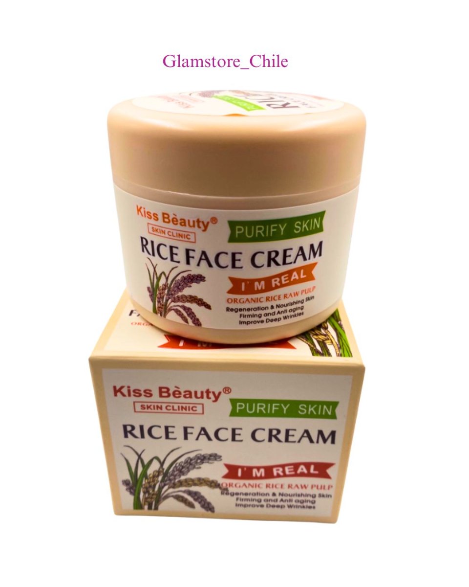 CREMA DE ARROZ