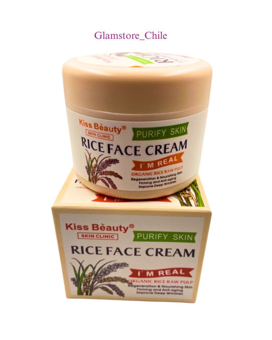 CREMA DE ARROZ