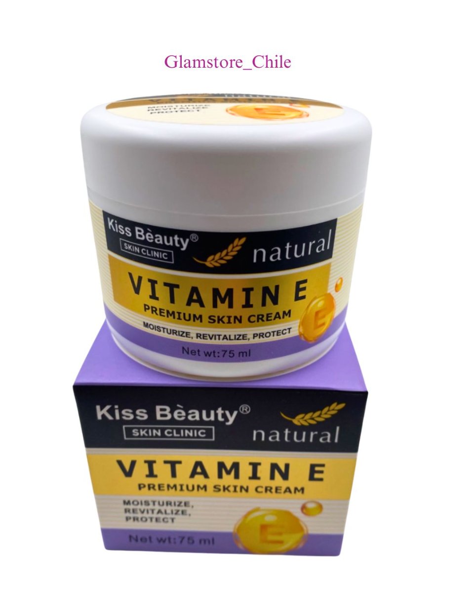 CREMA FACIAL VITAMINA E