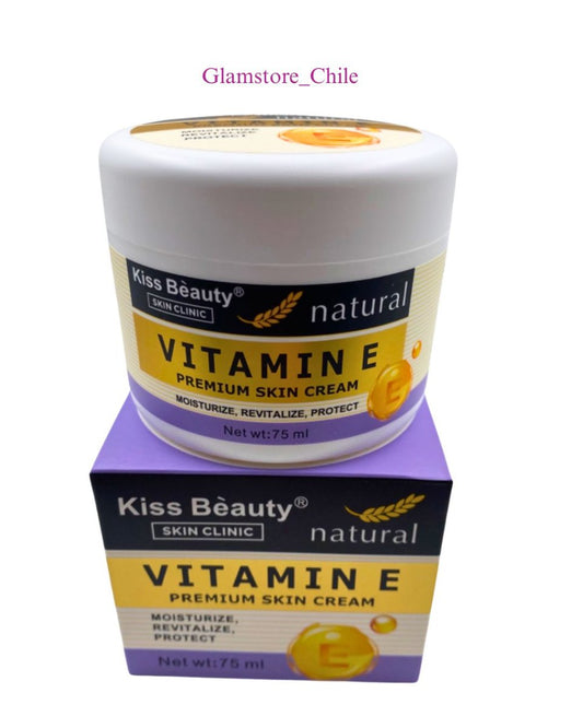 CREMA FACIAL VITAMINA E