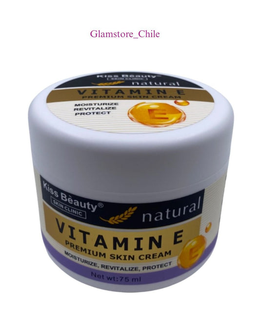 CREMA FACIAL VITAMINA E