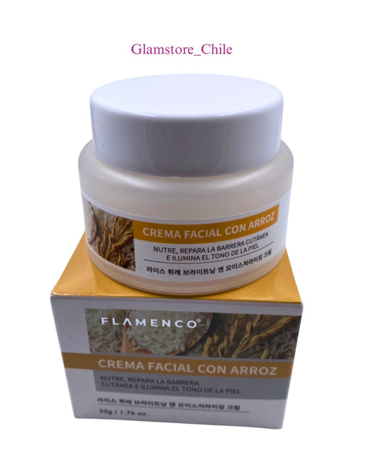 CREMA DE ARROZ FLAMENCO