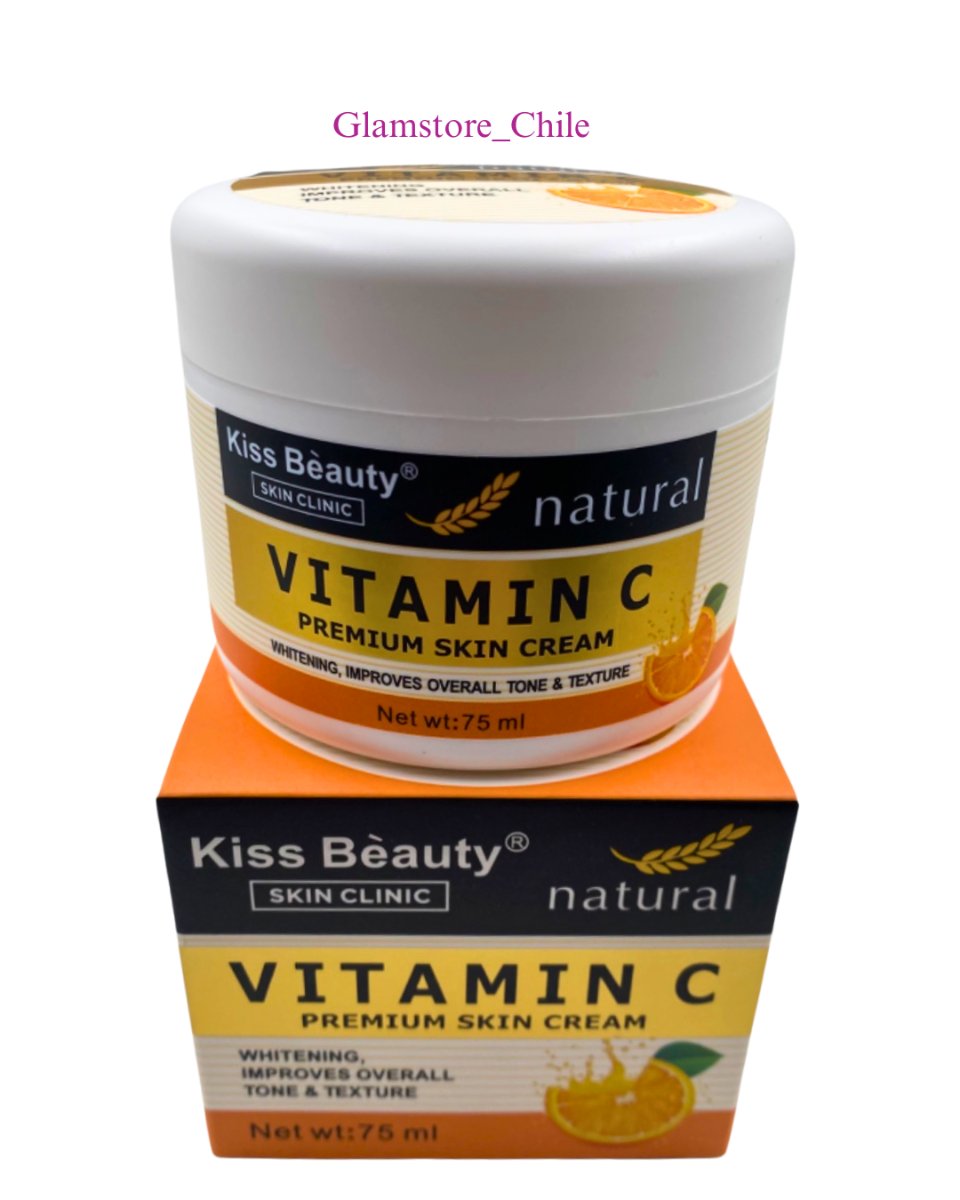 CREMA VITAMINA C SKIN CLINIC
