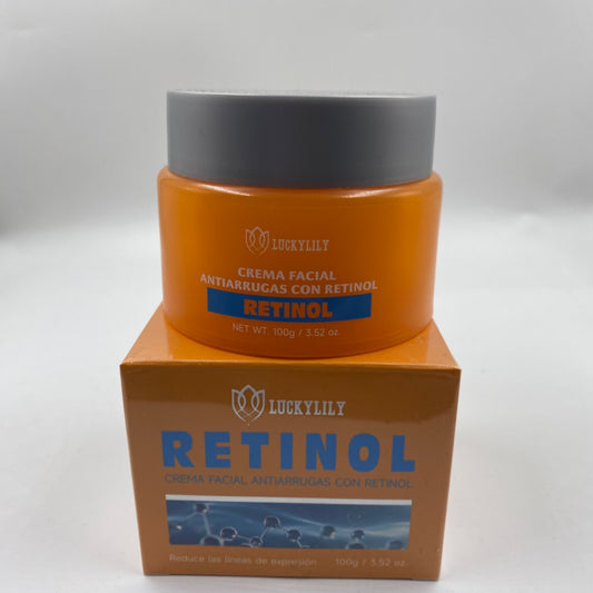 CREMA RETINOL