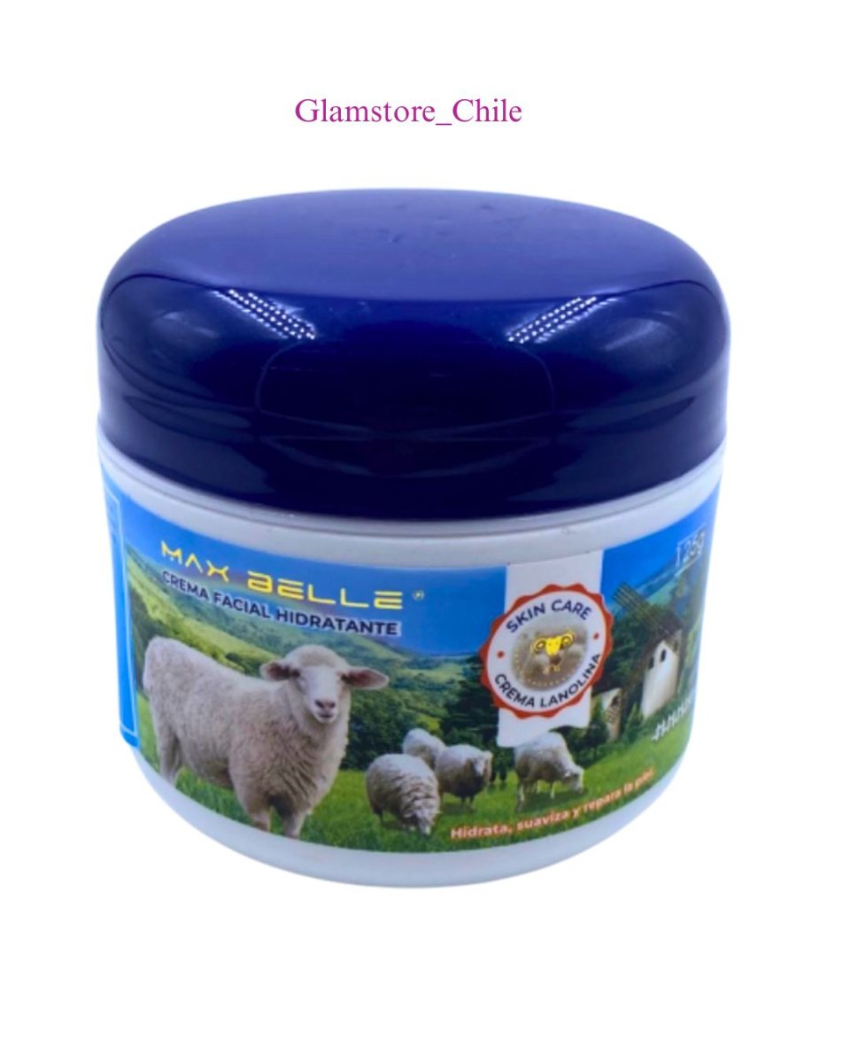 CREMA LANOLINA FACIAL