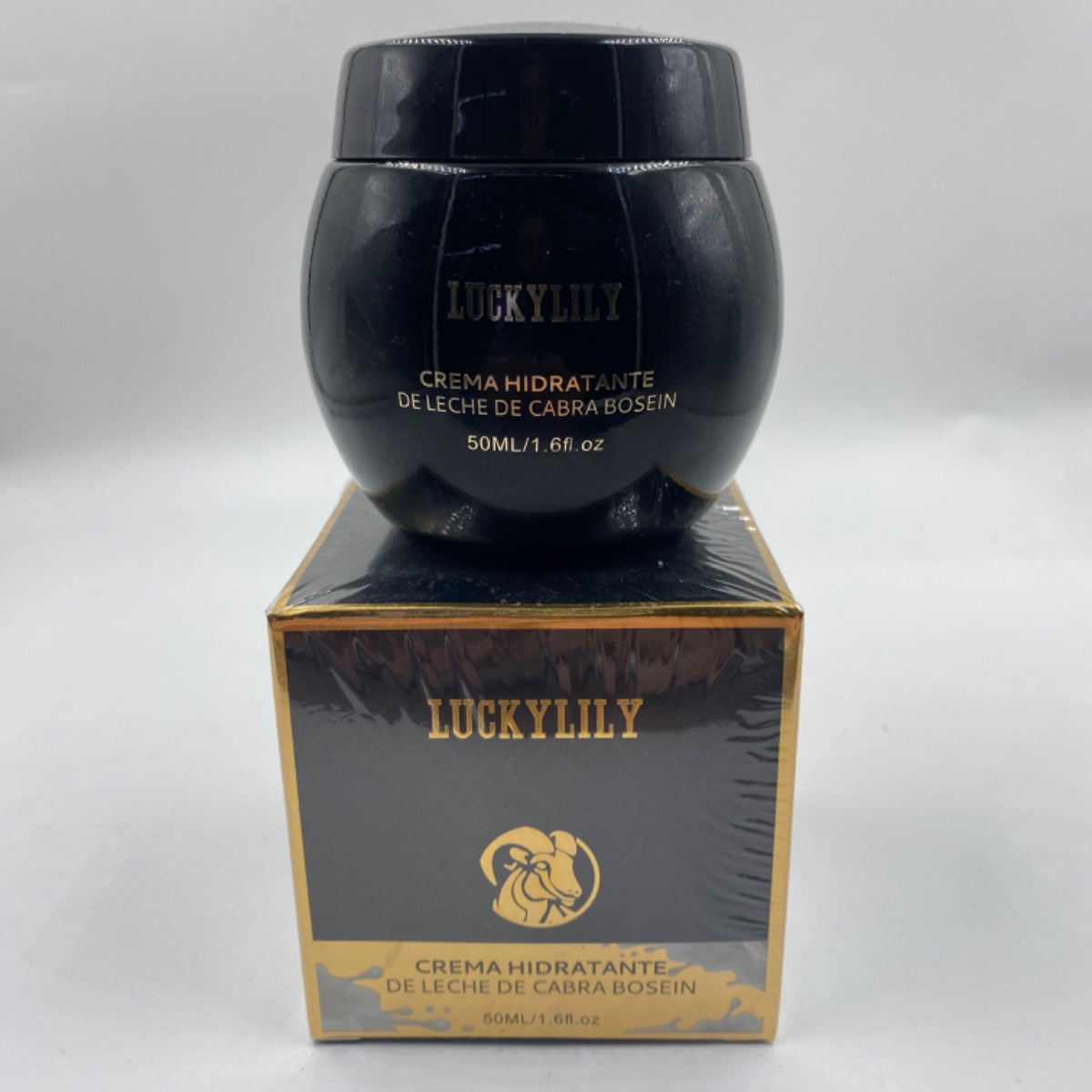 CREMA DE LECHE DE CABRA