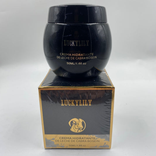 CREMA DE LECHE DE CABRA