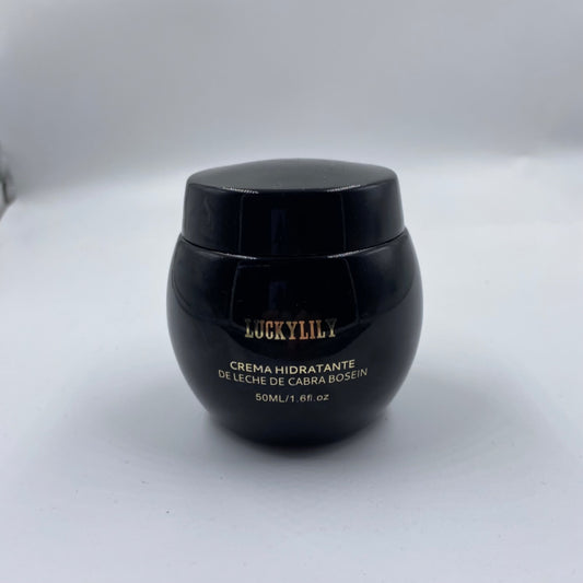 CREMA DE LECHE DE CABRA