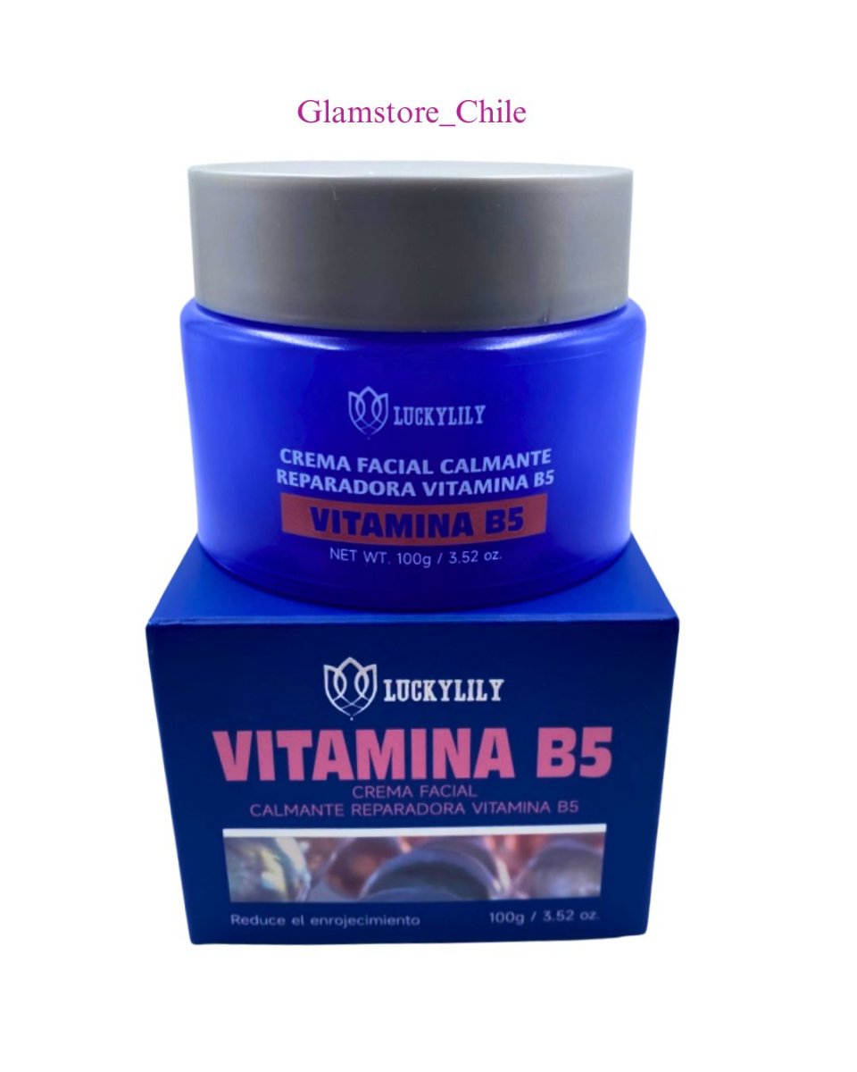 CREMA FACIAL VITAMINA B5