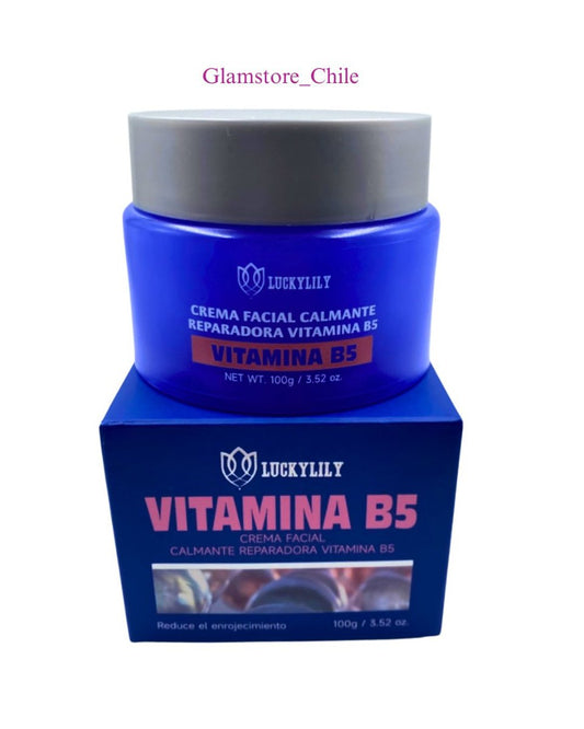 CREMA FACIAL VITAMINA B5