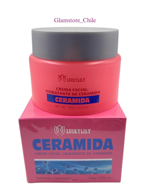CREMA FACIAL CERAMIDA