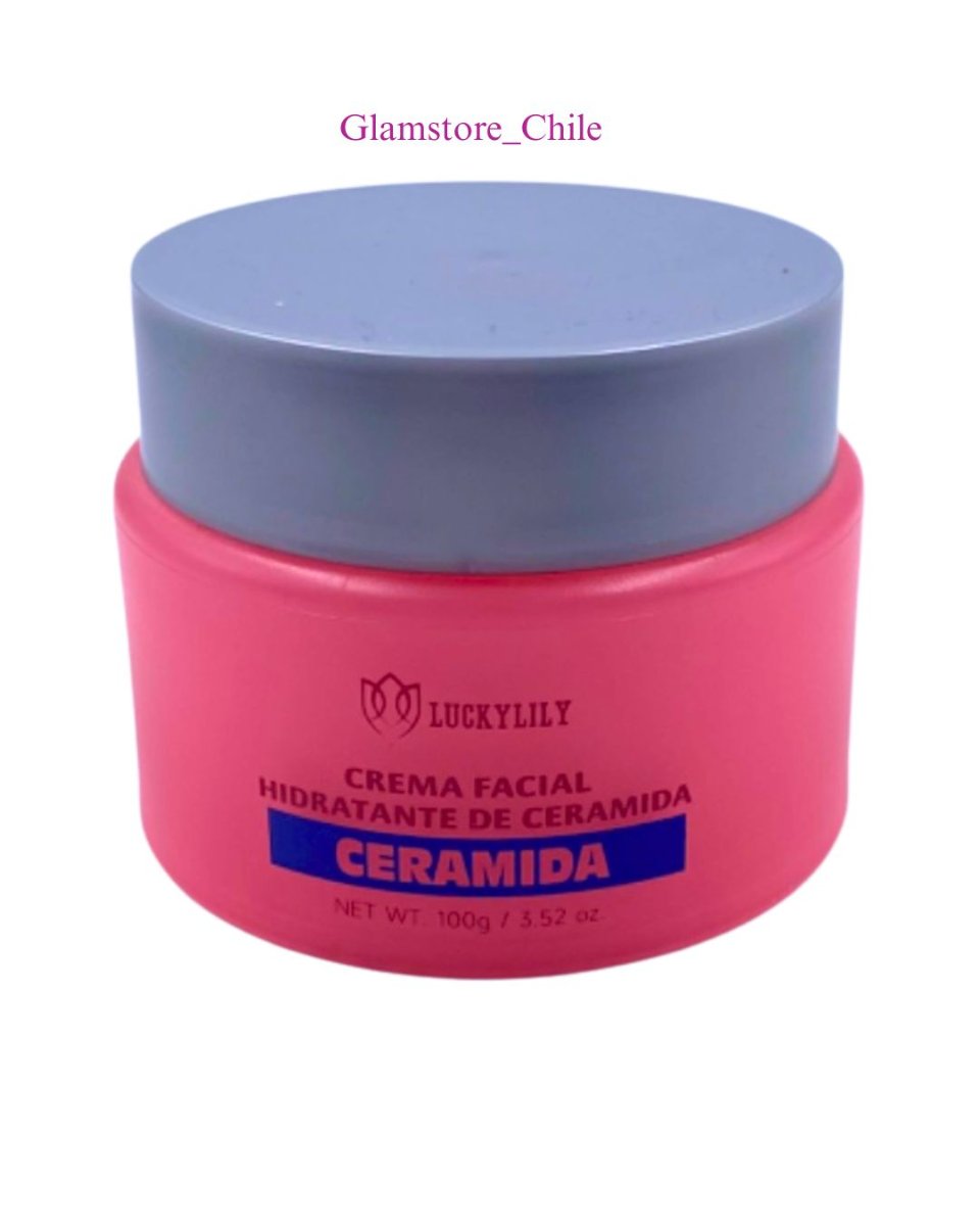 CREMA FACIAL CERAMIDA