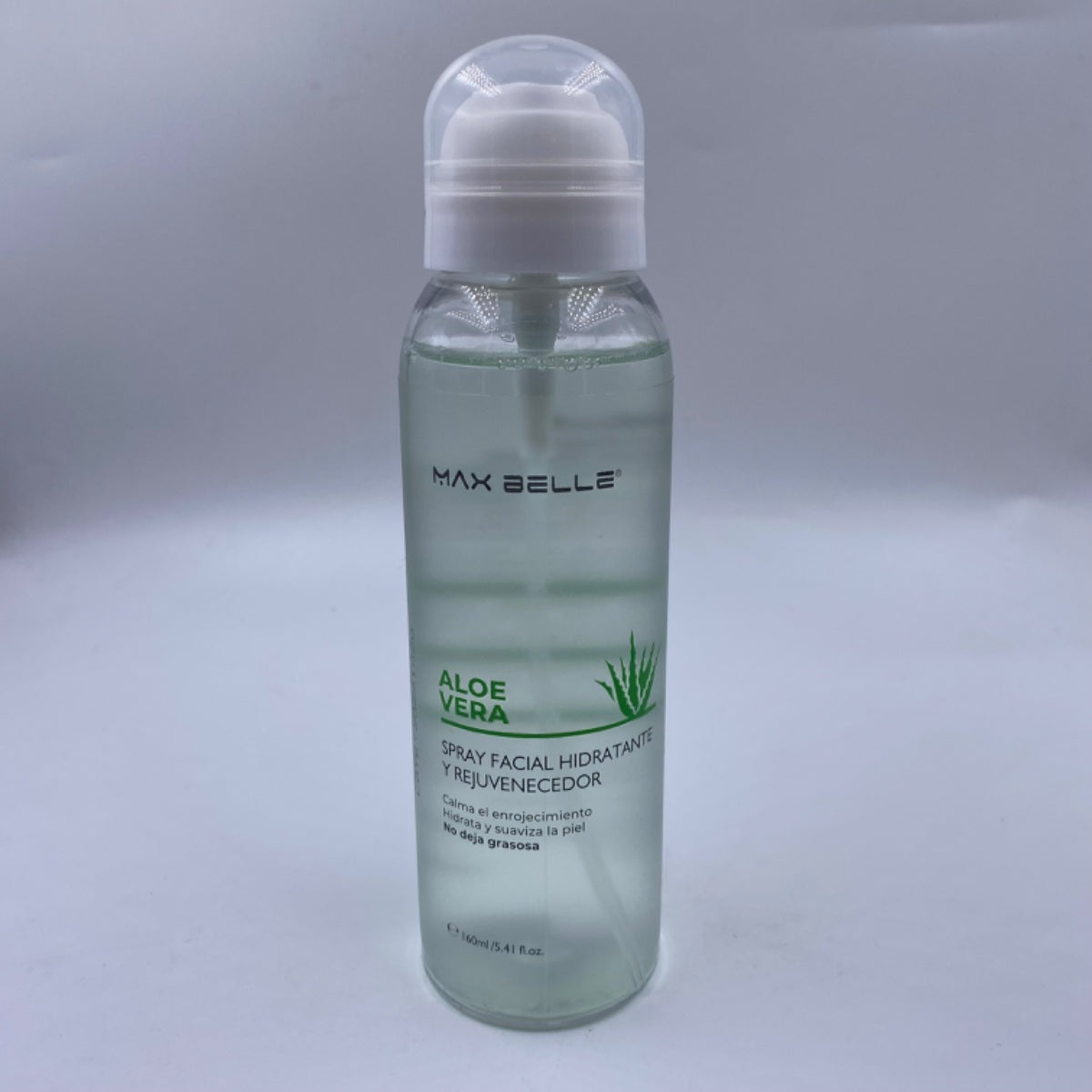 AGUA TERMAL DE ALOE VERA