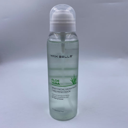 AGUA TERMAL DE ALOE VERA