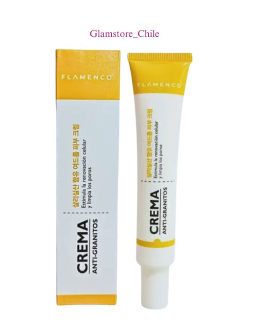 CREMA ANTI GRANOS FLAMENCO