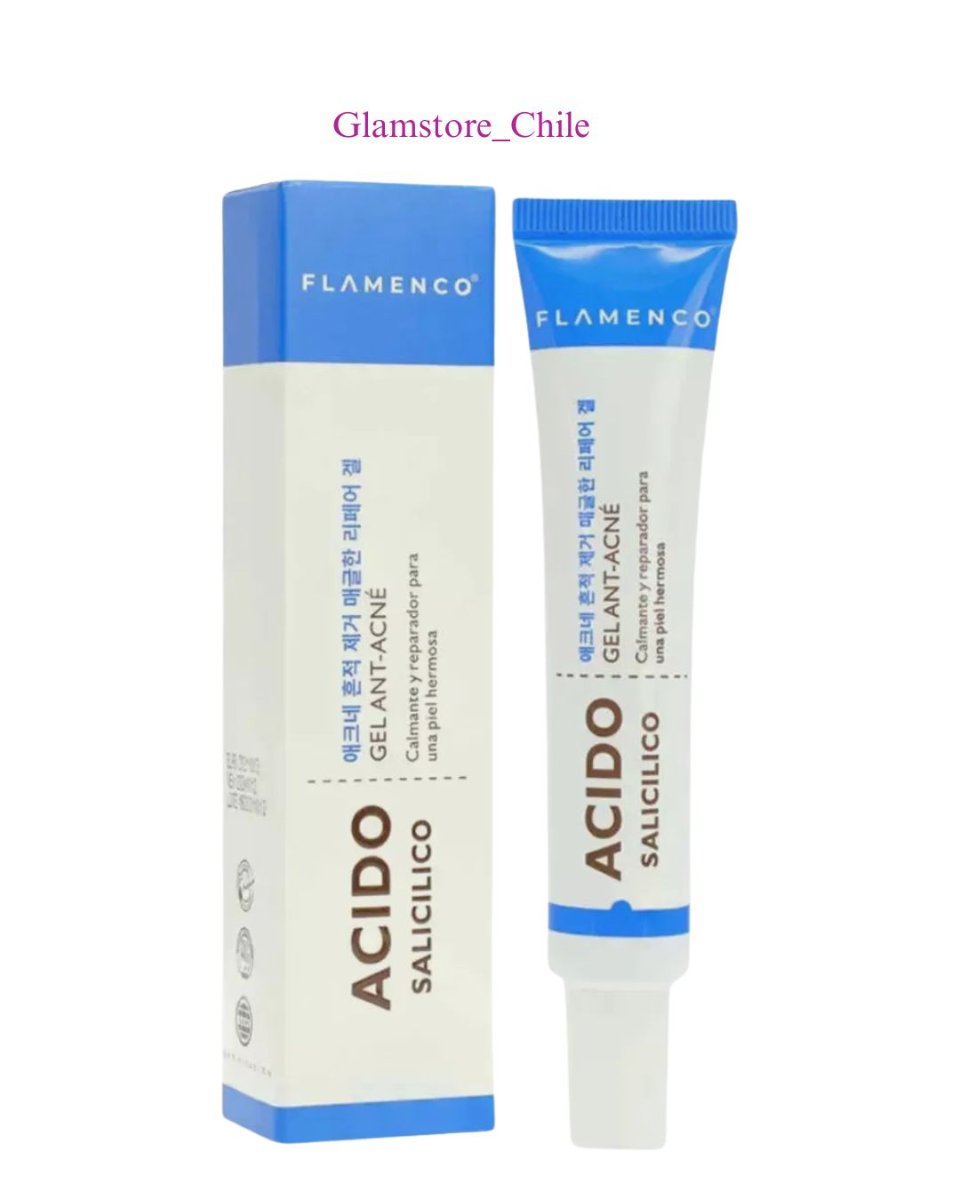 GEL REPARADOR FLAMENCO