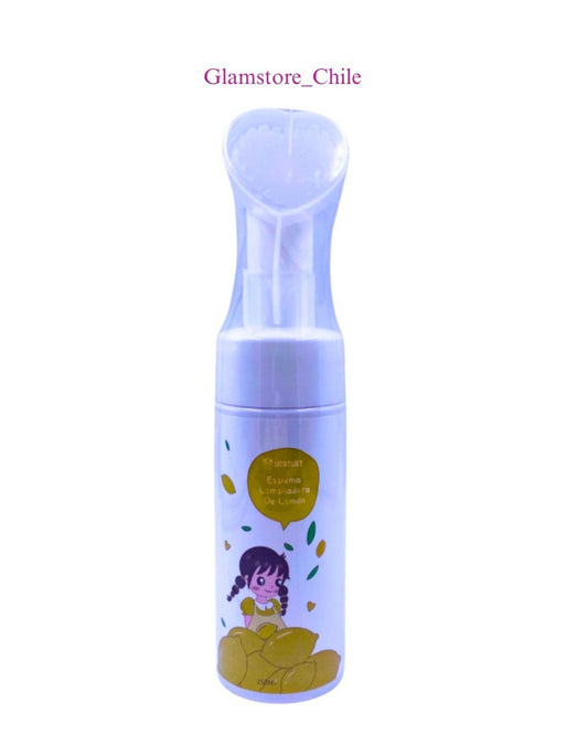 LUCKYLILY ESPUMA LIMPIADORA DE LIMON